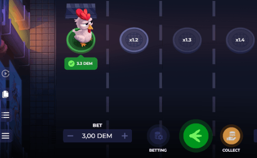 Estratégias de Levantamento no Uncrossable Rush